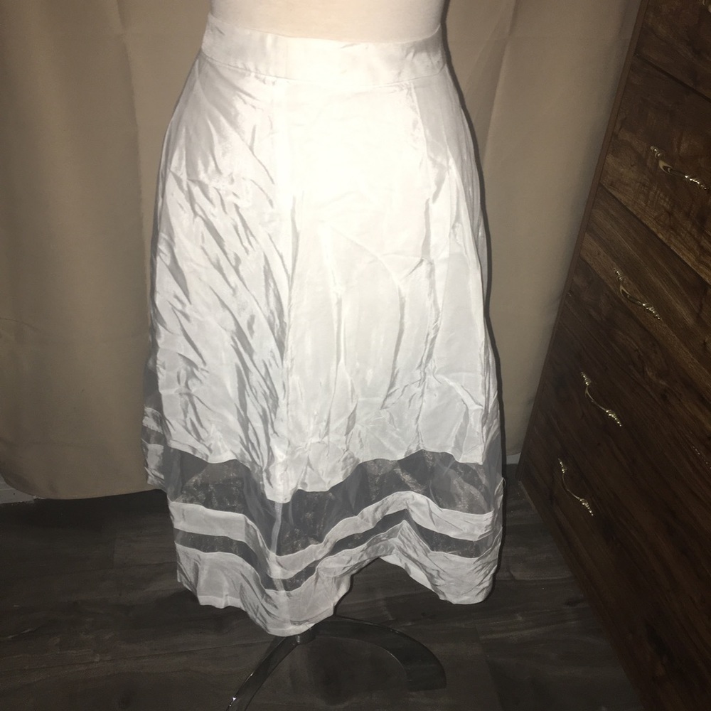Forever 21 skirt knee length